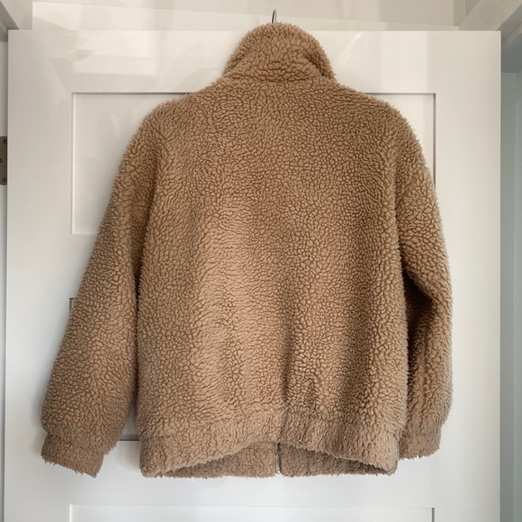 New Look Teddy Jacket - Picture 3 of 3